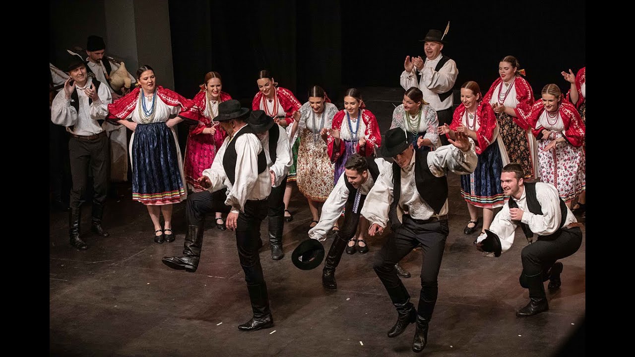 OSS Buševec - Lepi Ivo krešu kreše (Podravina) - Smotra koreografiranog folklora Velika Gorica 2022.