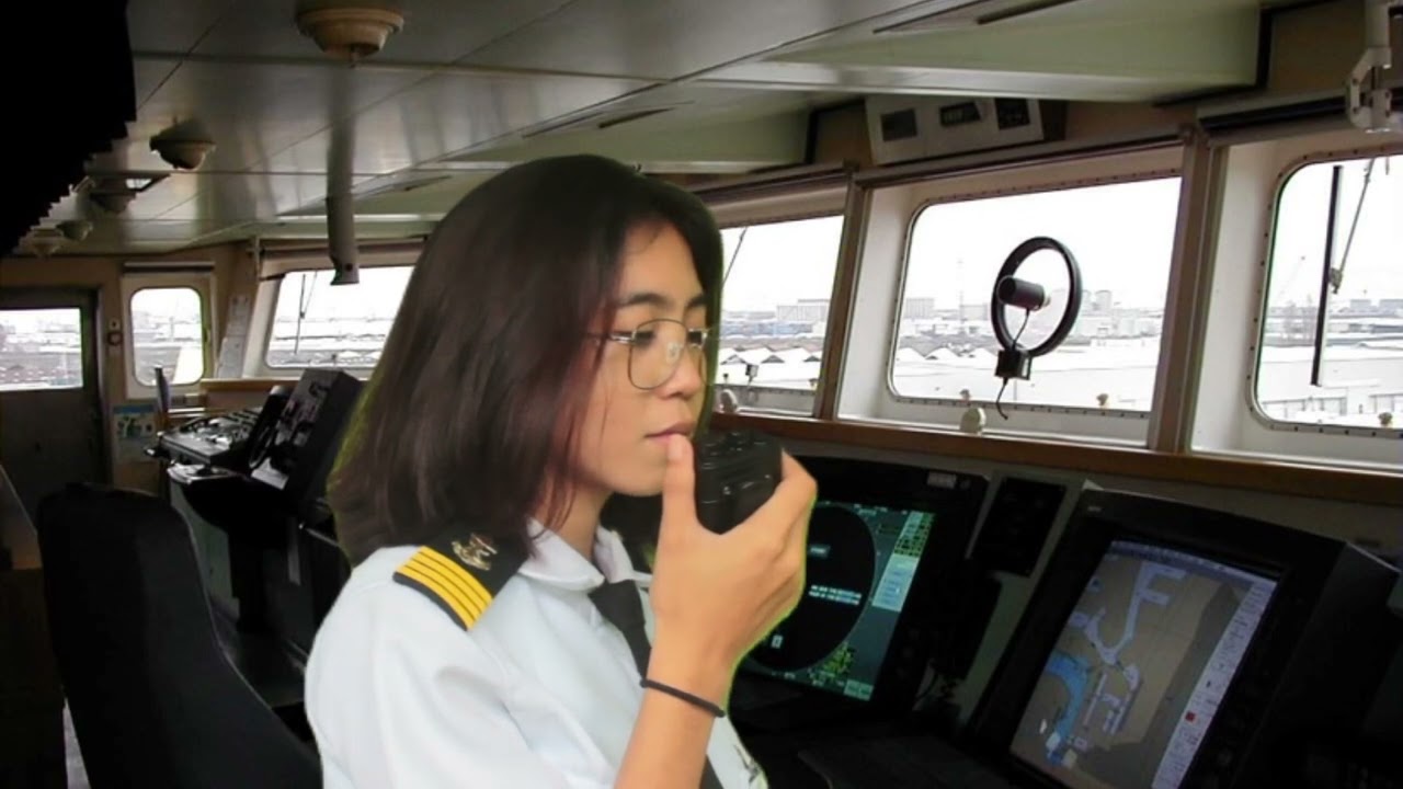 Ship Reporting System via VTS