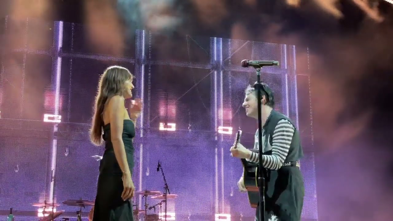 YUNGBLUD and Jesse Jo Stark - Jackson (Johnny Cash cover) [7/19/23]