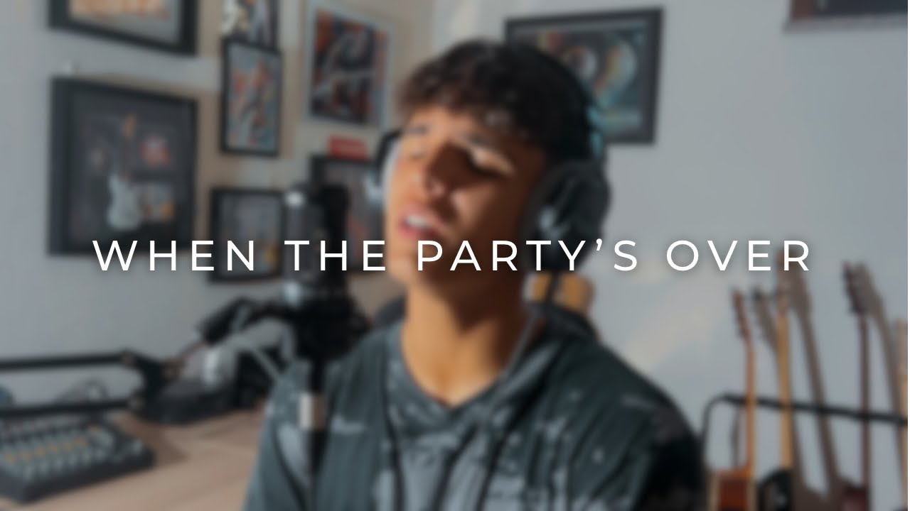 Dany Fil - When the Party's Over