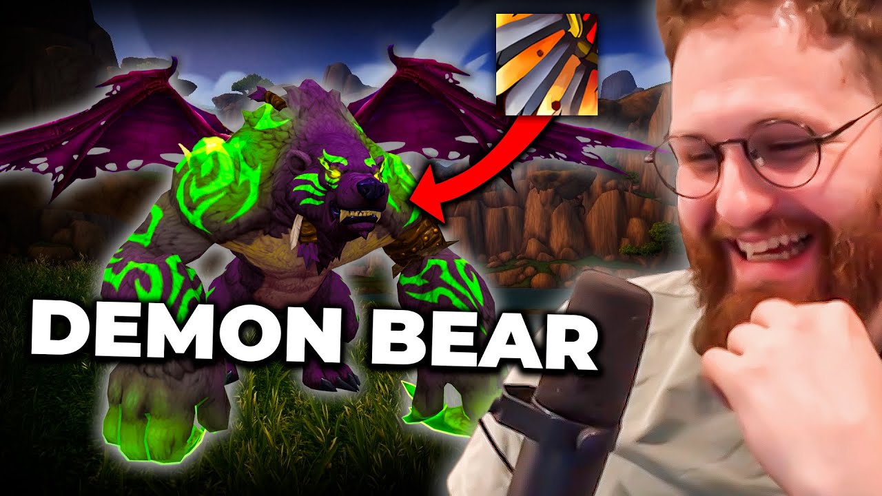 Making the GREATEST World of Warcraft class ever..?