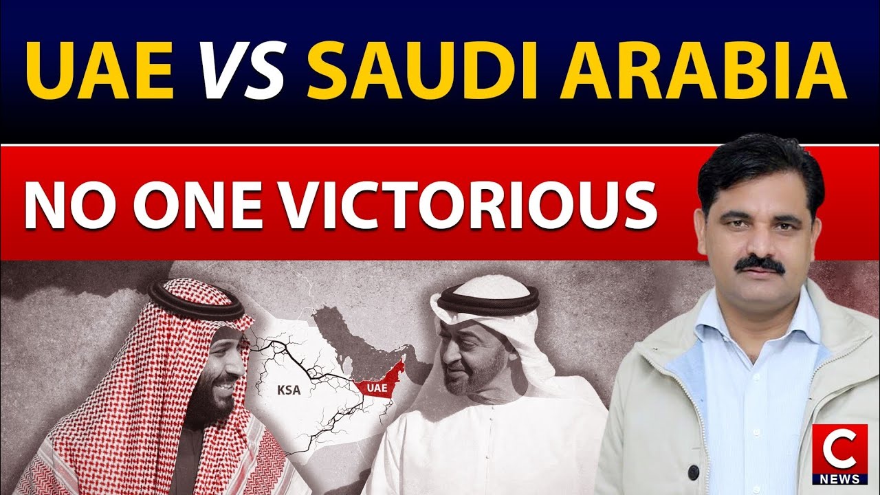 The Middle East Power Struggle: Saudi Arabia, UAE, and the Yemen Factor