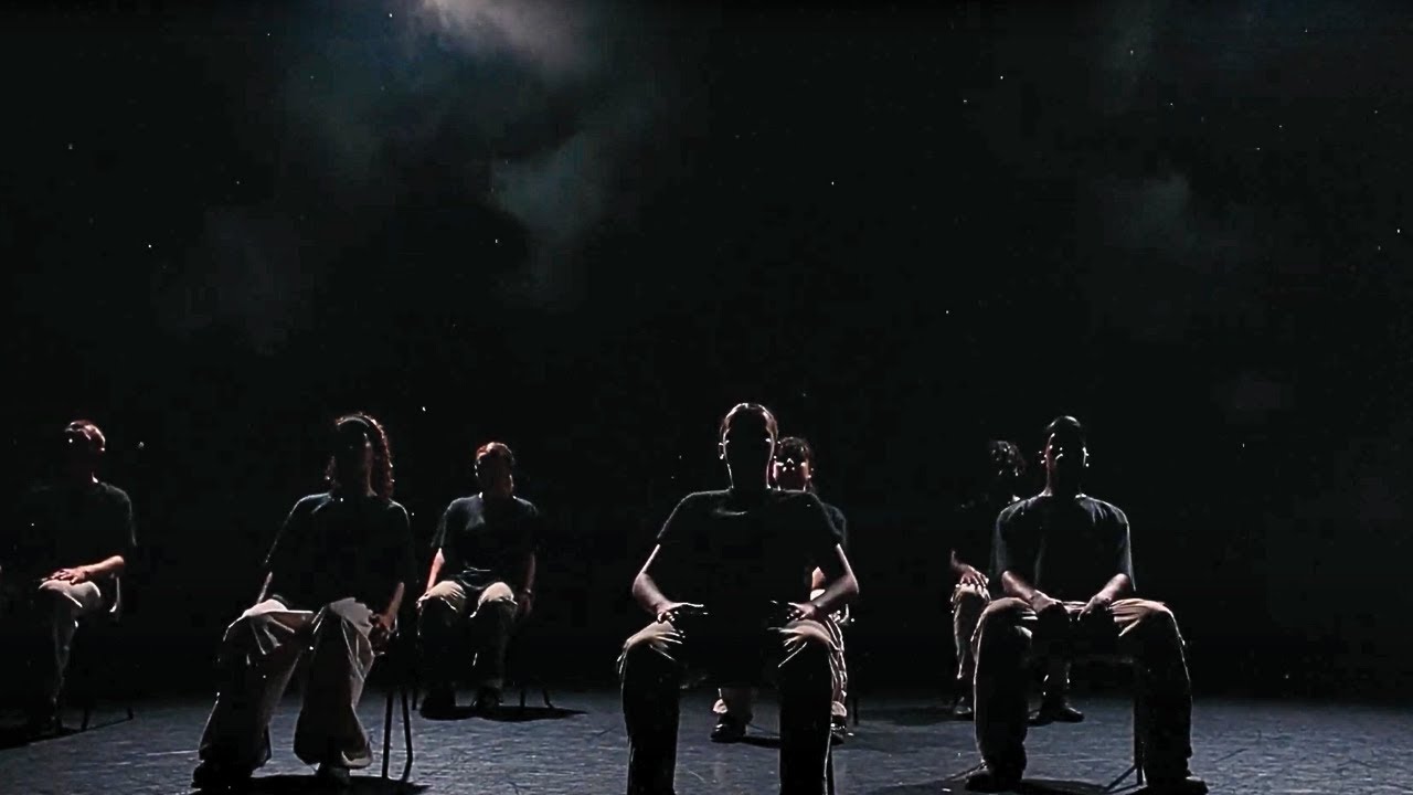 Hip Hop Theatre Piece Choreographed by Kenrick Sandy