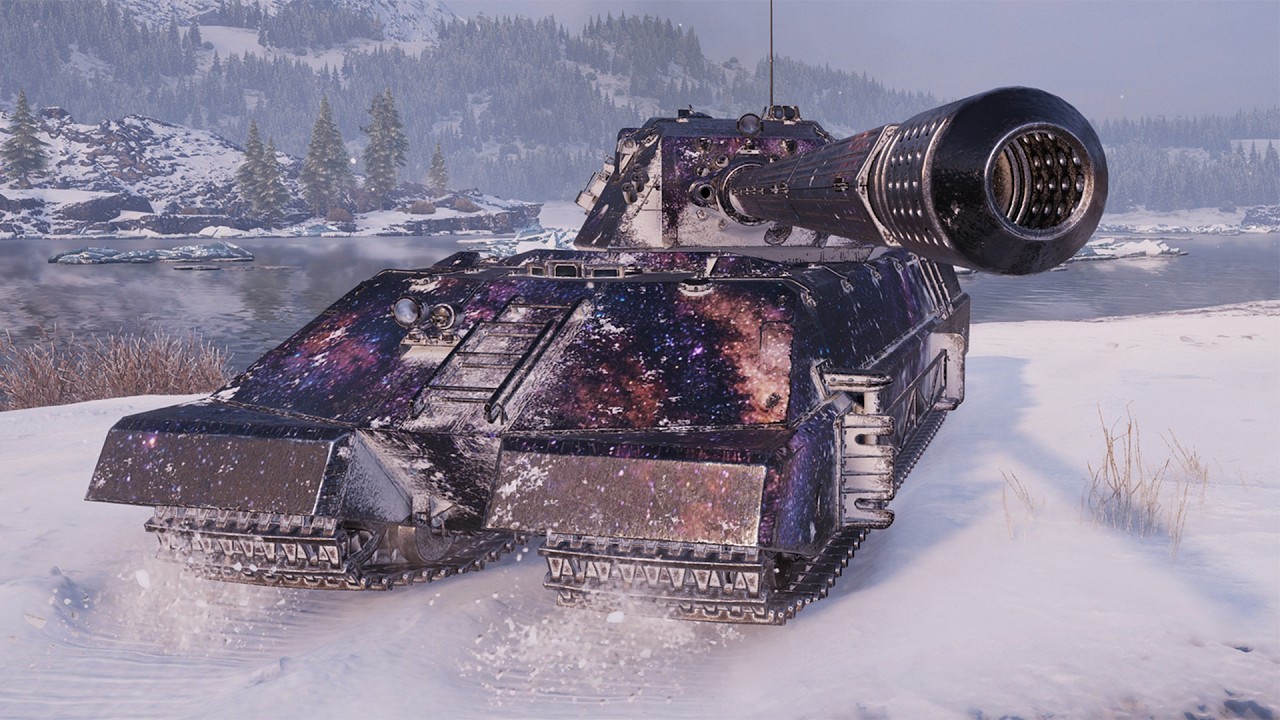 Taschenratte &bull; Armor Matters &bull; World of Tanks