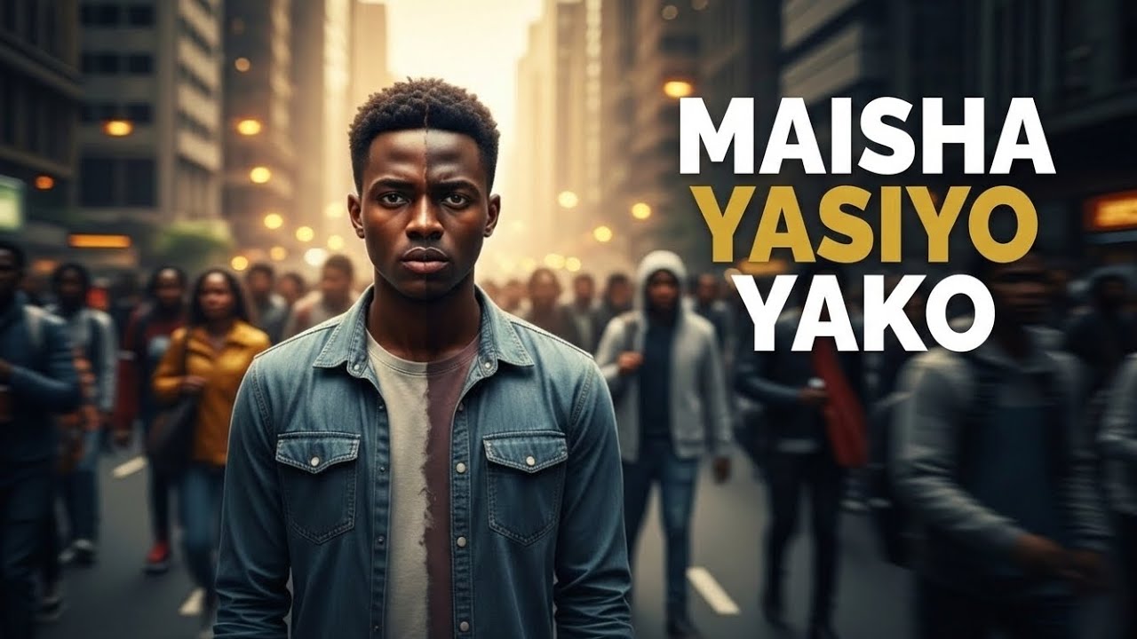 Kwa Nini Unaishi Maisha Yasiyo Yako? | Tatizo Kubwa la Kisaikolojia