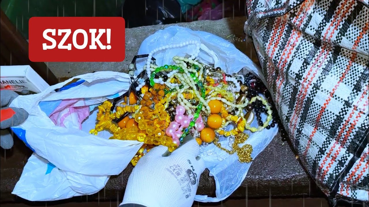 Ludzie wyrzucają do śmieci CUDA! Śmietniki milionerów w Polsce! Śmietnikowy Raj odc.299