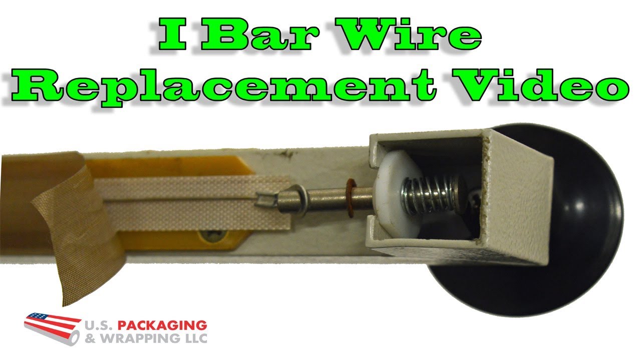 I Bar Wire Replacement Video