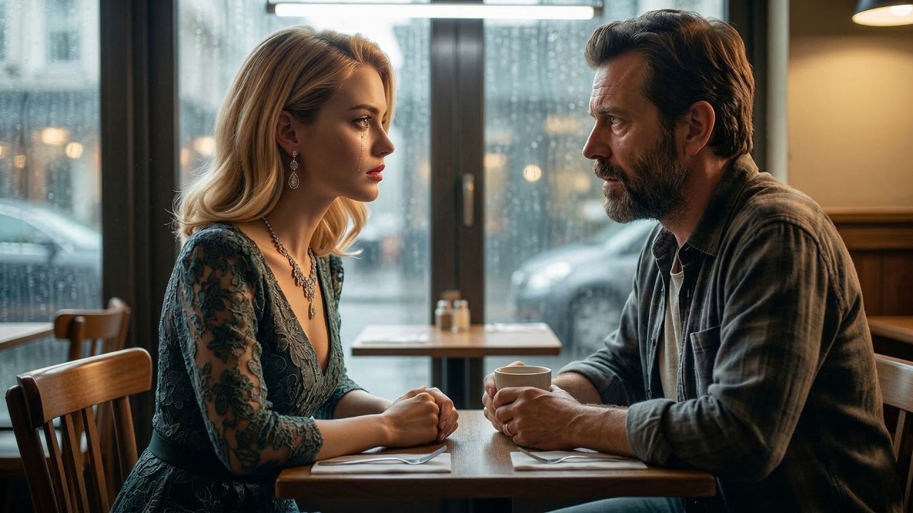 „Er gab ihr sein Frühstück... Er wusste nicht, wer sie war! 😲💔“. Lebensgeschichten 