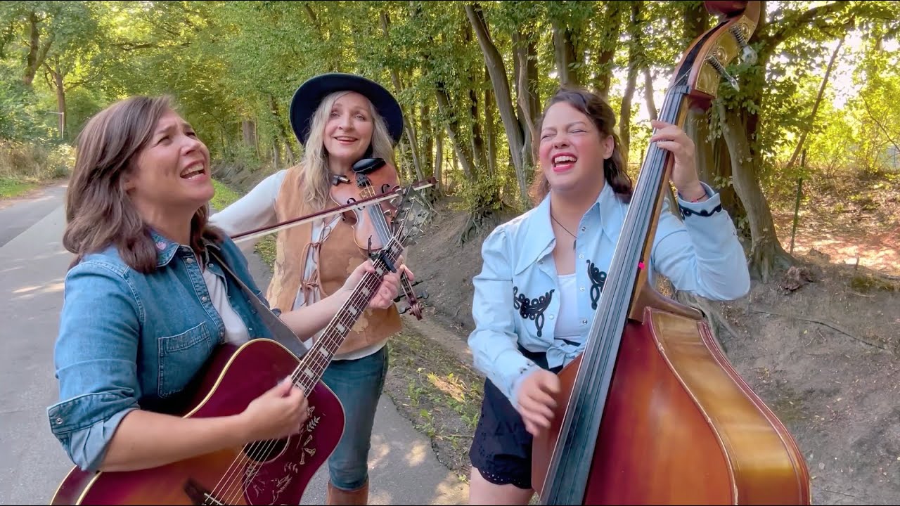 The Joni Project - Born To Take The Highway (Joni Mitchell)