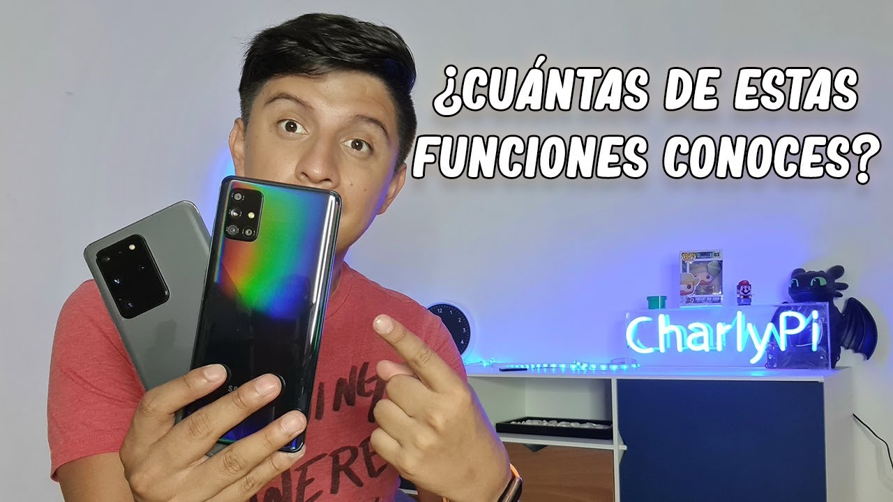 41 increíbles trucos para smartphones Samsung Galaxy