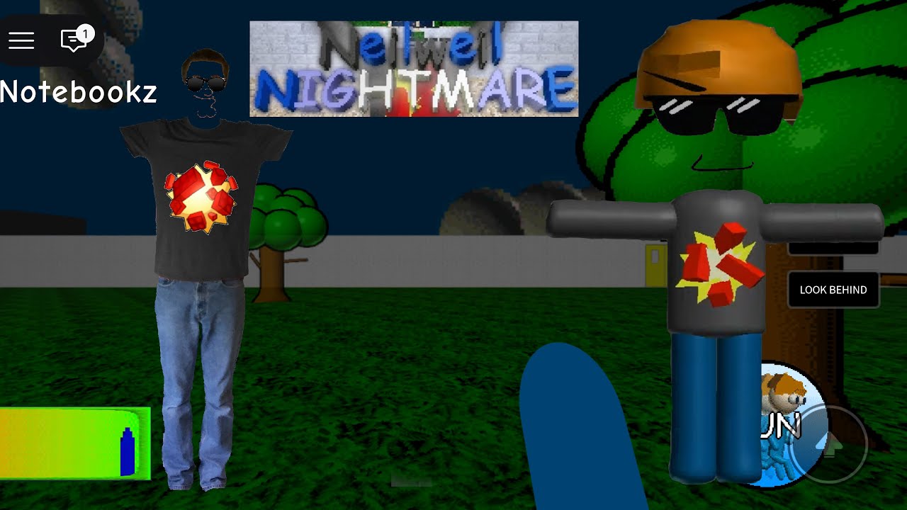 Neil mode with [NeilWeil Nightmare] (READ DESCRIPTION)