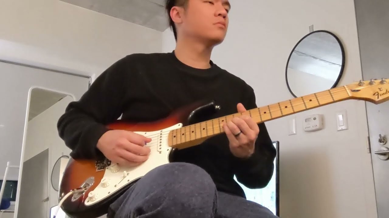 deca joins - 散去的時候 guitar cover