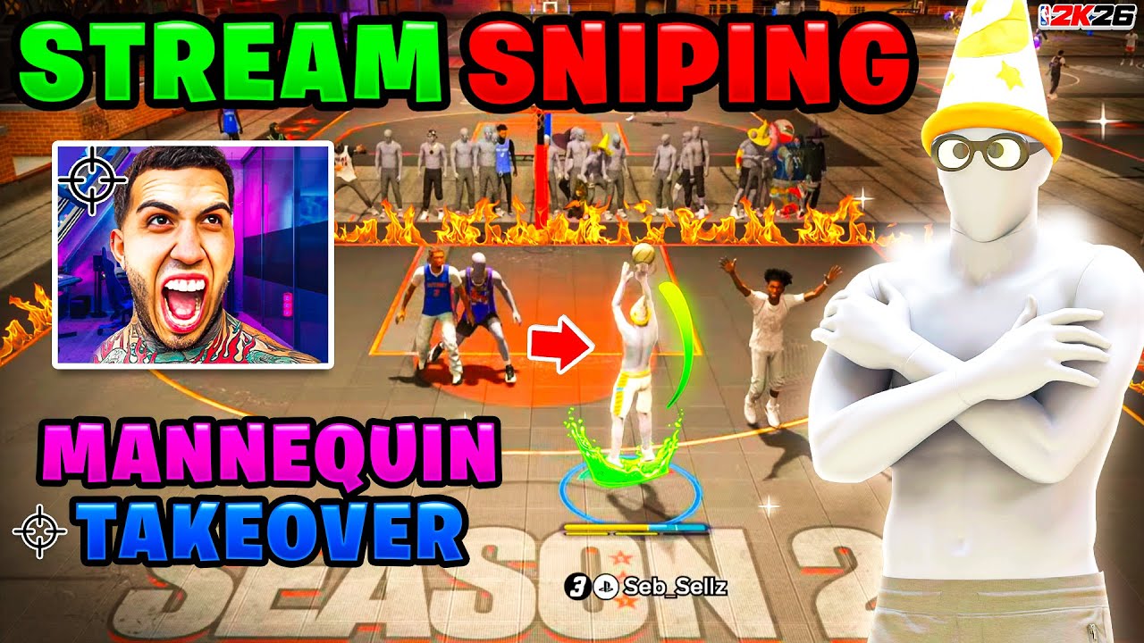 #1 AFTER PATCH GUARD IN NBA 2K26! BEST GUARD BUILD! BEST JUMPSHOT! BEST SIGS! NBA 2K26 LIVE