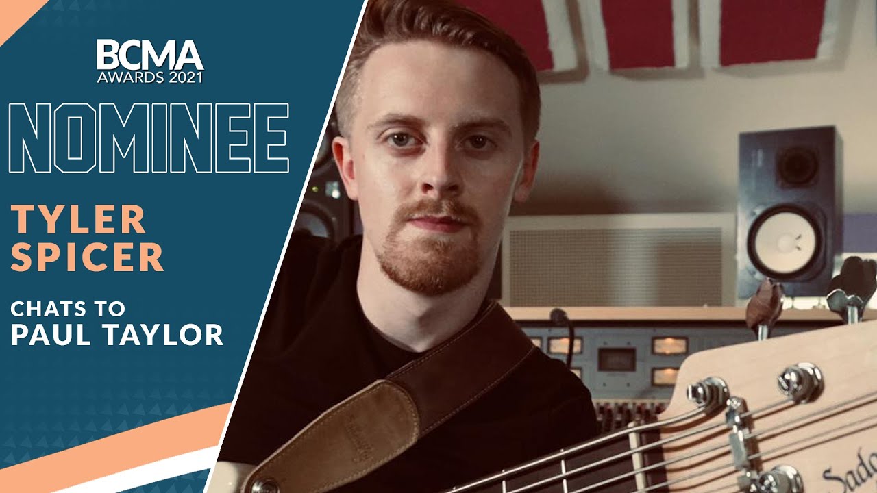 Tyler Spicer ticks off a bucket list item with first BCMA Nomination | BCMA Nominee Series