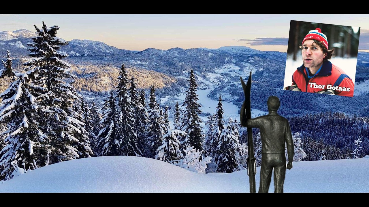 O-fag: Sondre Norheim