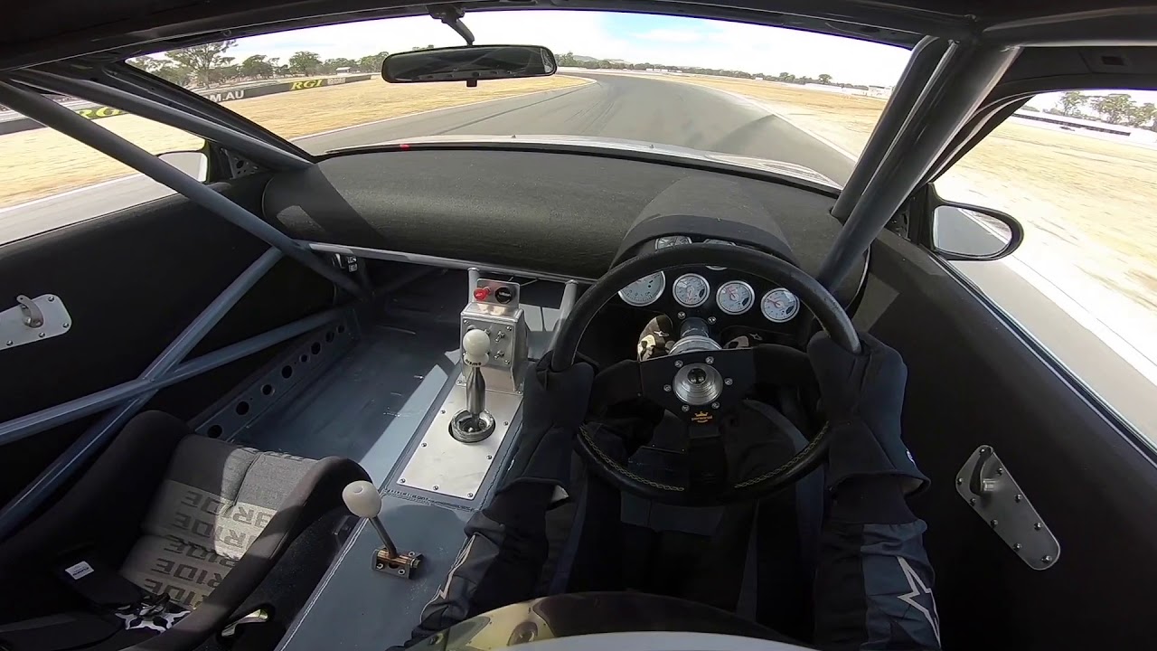PS13 NA Project hits the track