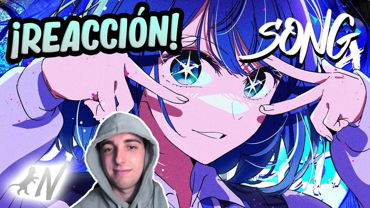 RAP DE AI HOSHINO? | Copia Perfecta - Nyako (Prod. by Jinno) || Oshi no Ko [REACCIÓN]