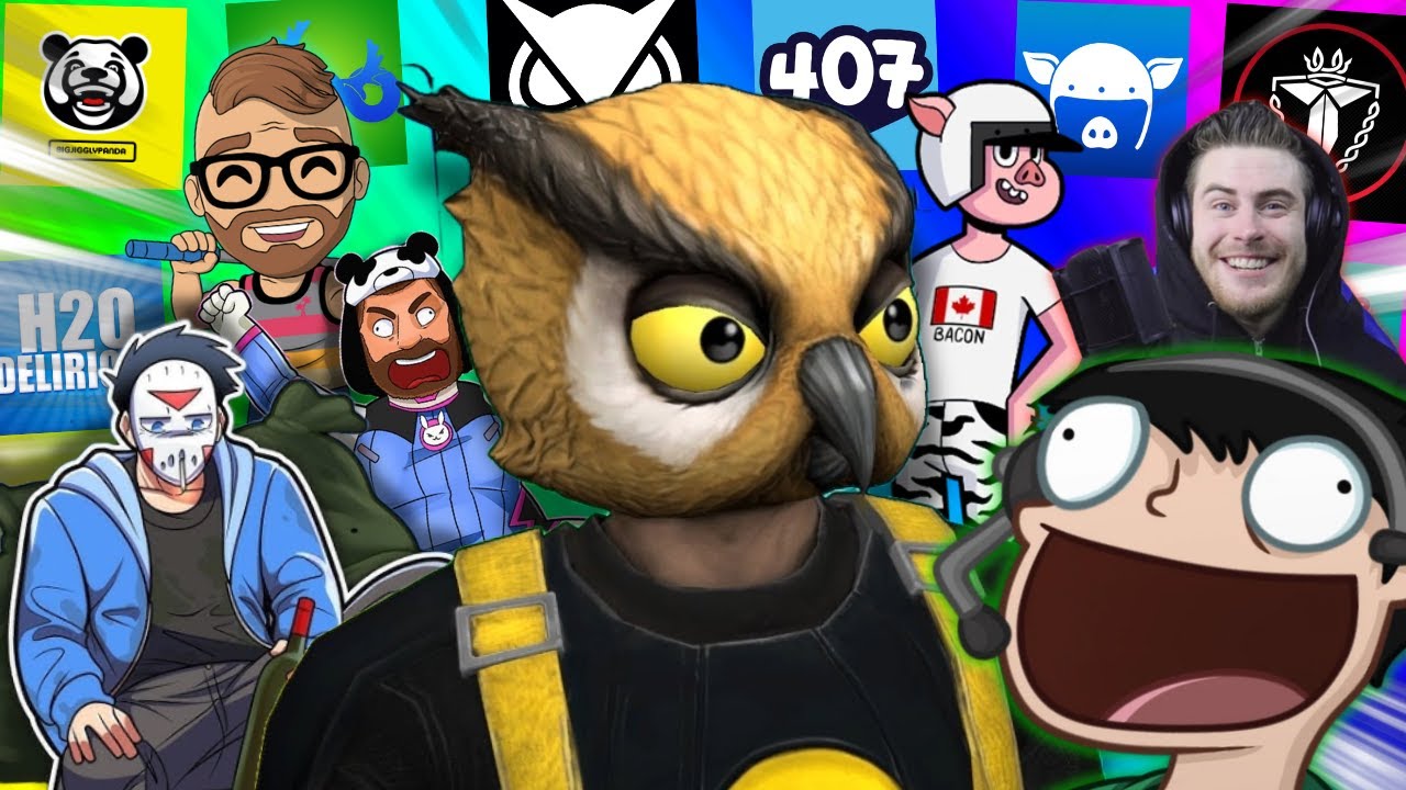 Почему The Vanoss Crew — лучшая группа на YouTube
