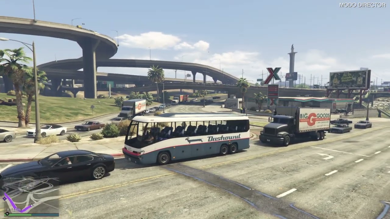 DASHOUND BUS