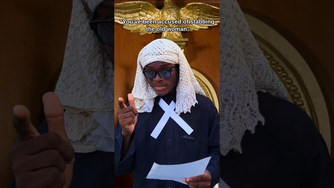 The Court Case😅 
