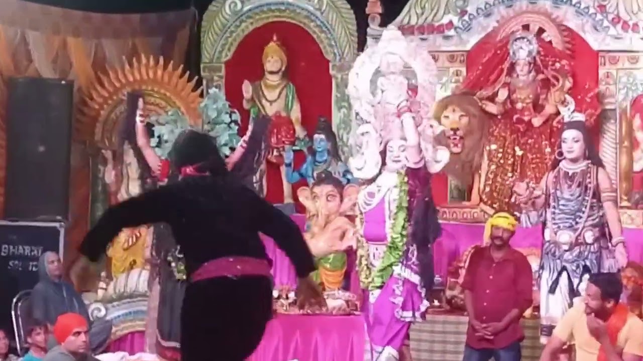 Mata Rani kya Jagran || jai mata rani ke || Jai Durga Mata || 