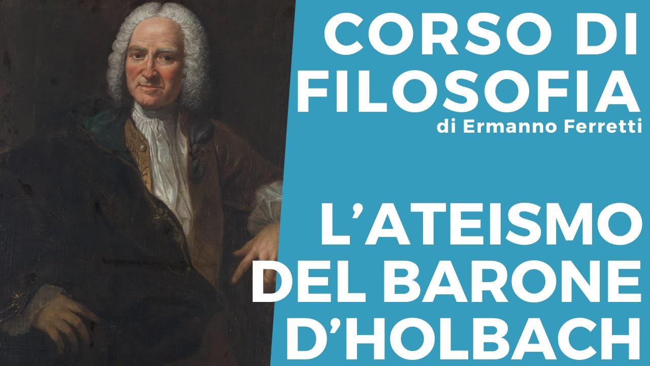 L'ateismo del barone d'Holbach