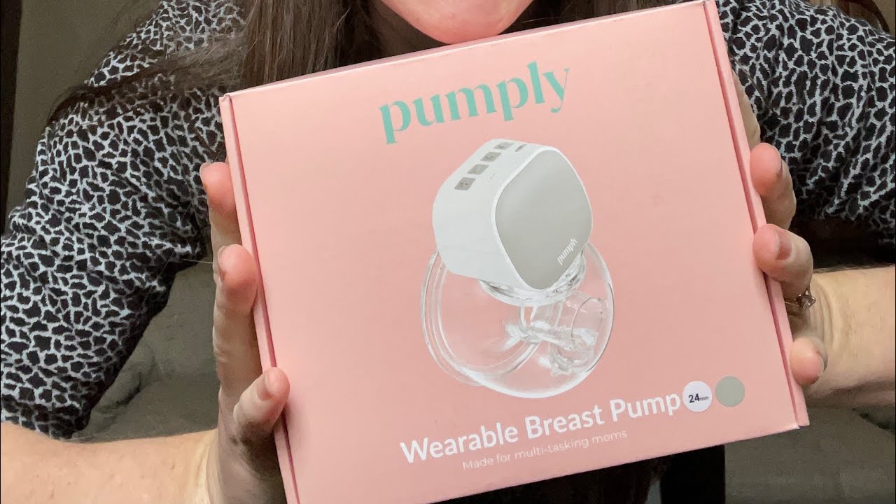 PUMPLY. Unboxed!!
