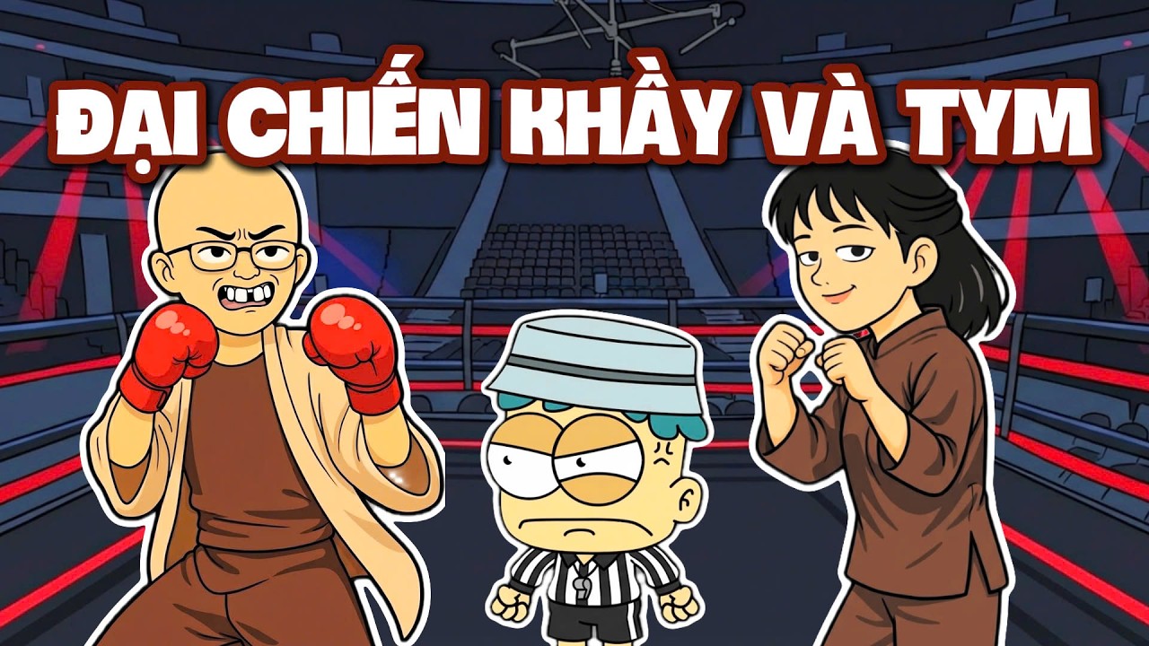 Toàn Bộ Drama Khầy và Tym Cập Nhật Mới Nhất Trong 50 Phút | Đầu Xanh Mỏ Hỗn
