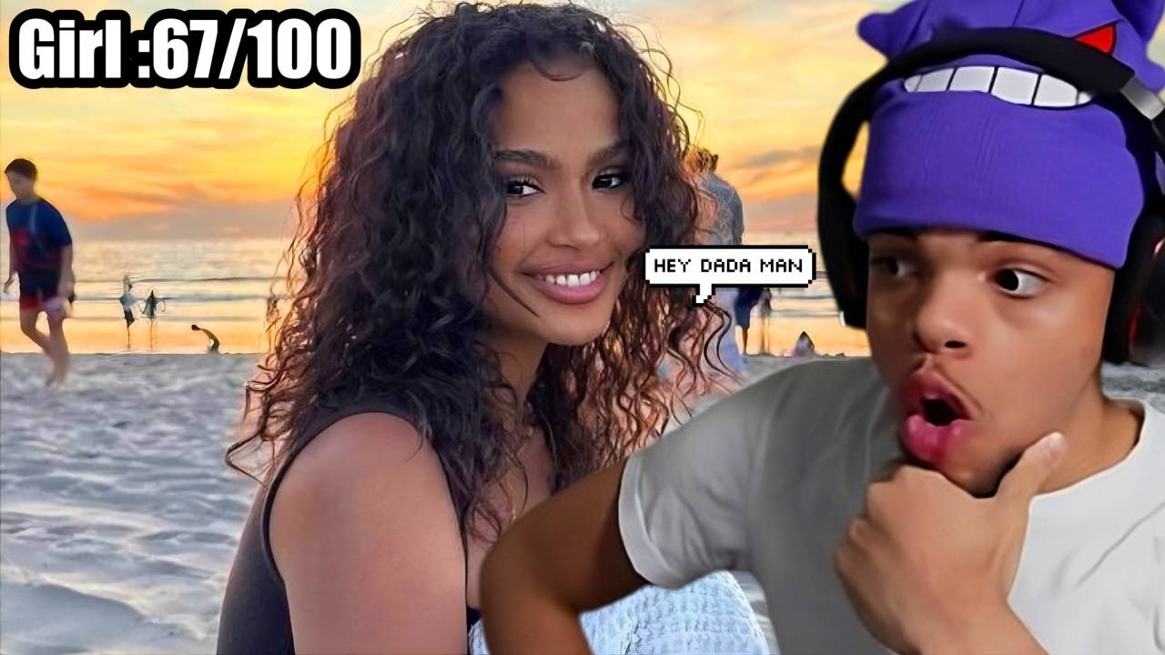 This Man Asked Out 100 Bad Women