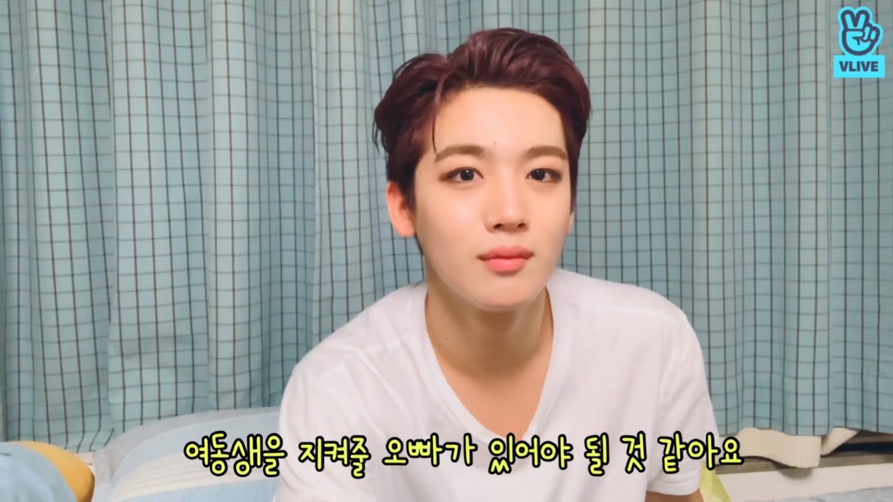 [위아이 김요한] 여동생을 지켜줄 오빠가 있어야 된다는 멋진 오빠 김요한