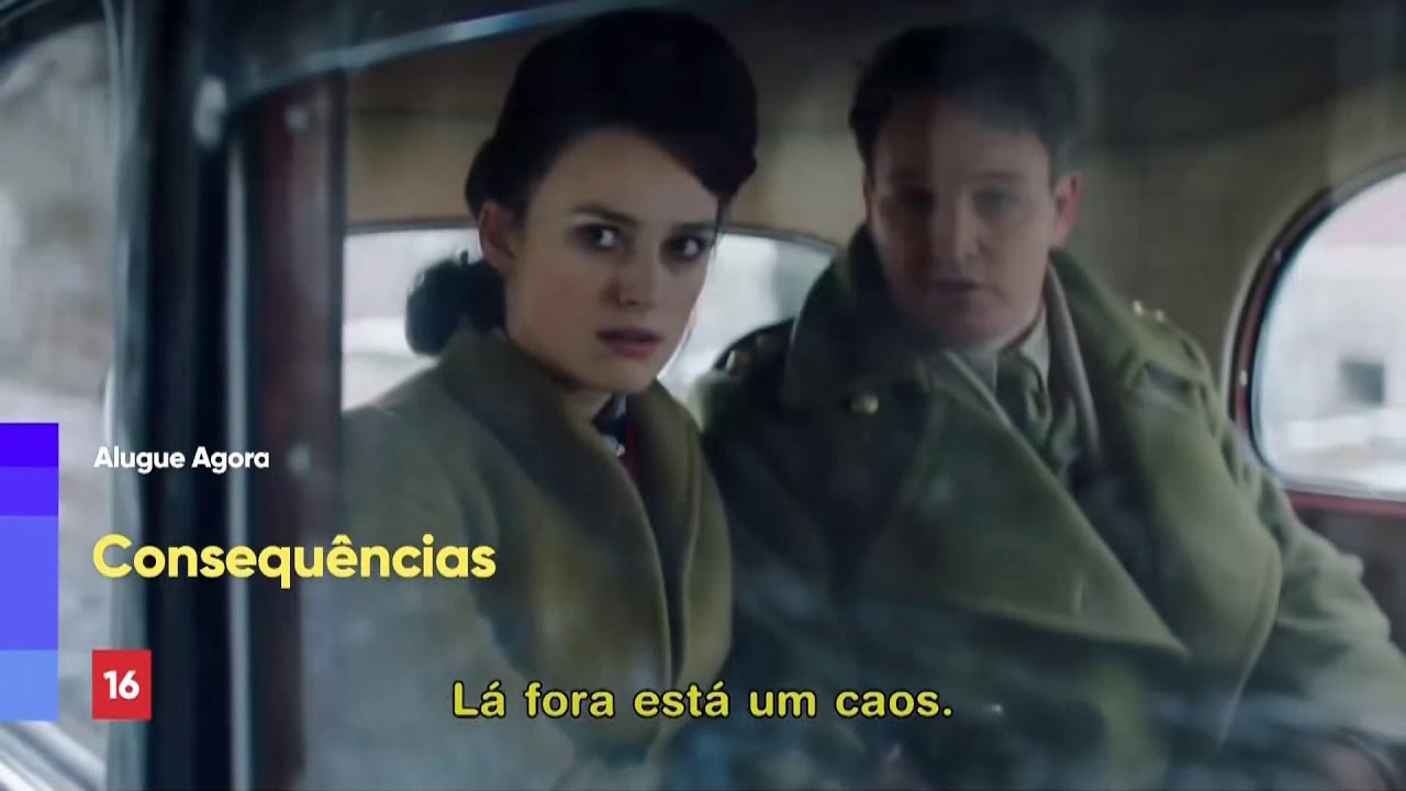(HD) Consequ&ecirc;ncias - Alugue agora