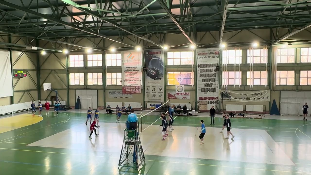 C.S Politehnica Iasi - CSM Ramnicu Sarat P2