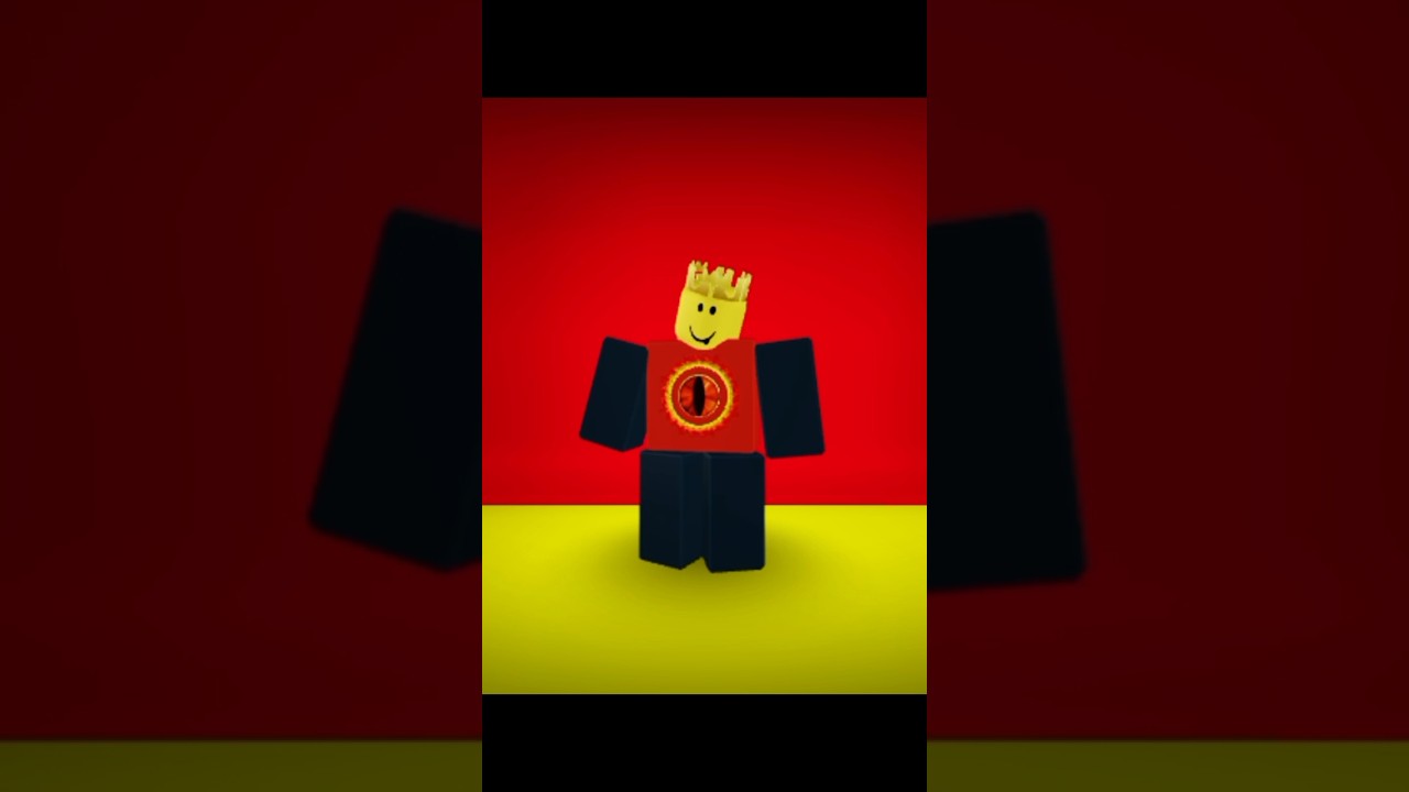 0 Robux outfit ideas! For Avatar King || #roblox #edit #outfitideasroblox #forsaken