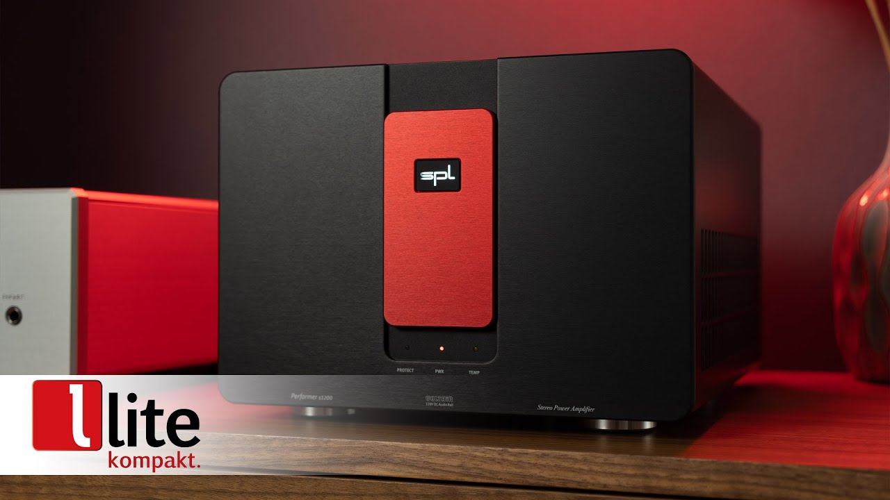 Endstufe SPL Performer s1200 – Kompakt, kraftvoll und klar – vorgestellt