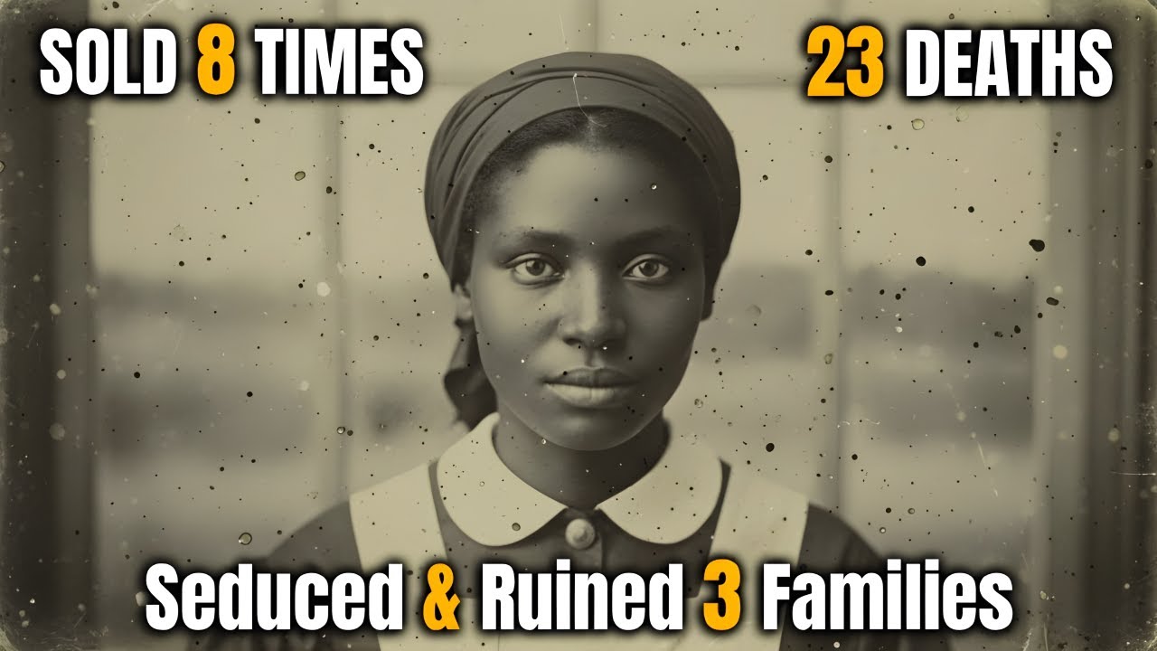 The Most Dangerous Female Slave in Alabama: She Seduced and Destroyed Three Families (1847)