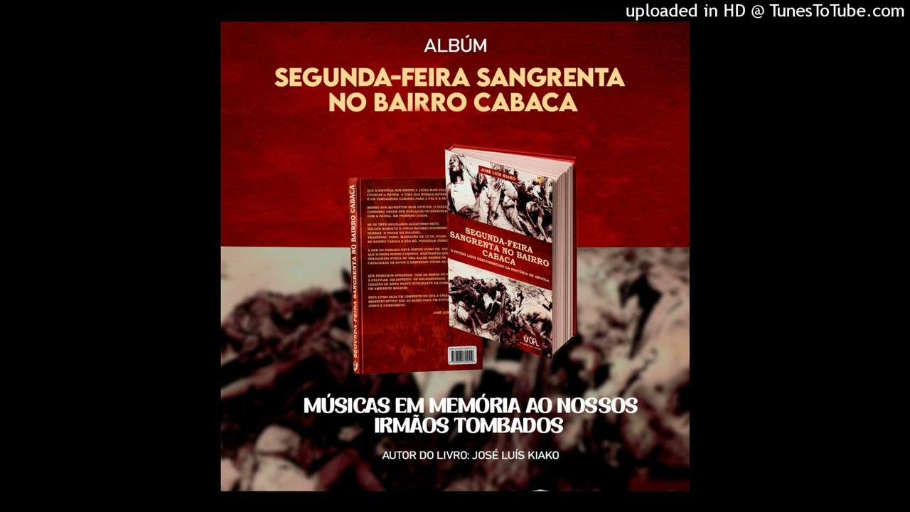 SEGUNDA FEIRA SANGRENTA NO BAIRRO CABACA - Nzarra e Dalton