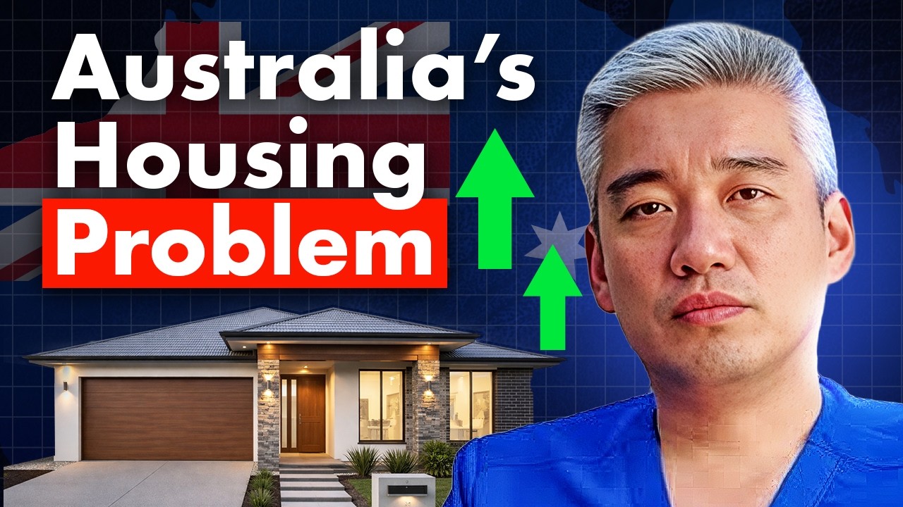 Why Housing Is So Expensive in Australia (And What Tax Has to Do With It) | Ep. 63