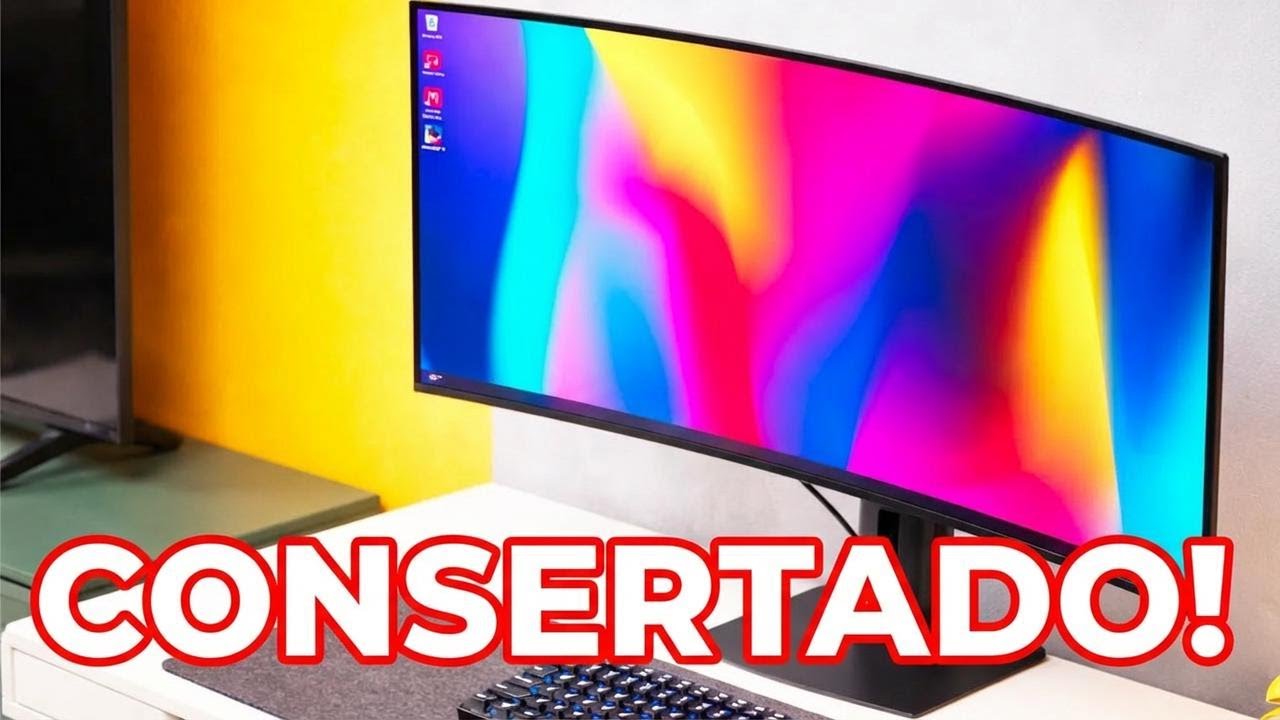 Adeus ao problema OLED! Conheça o MSI QD-OLED X36