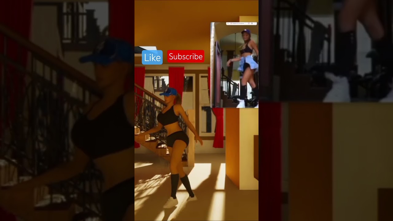 Inzoi dance: Haddaway - Life #inZOI #inZOIDance #dance #duet #motivation #games