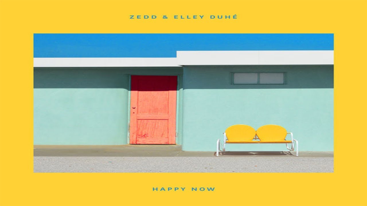 Zedd & Elley Duh&eacute; - Happy Now (Audio)