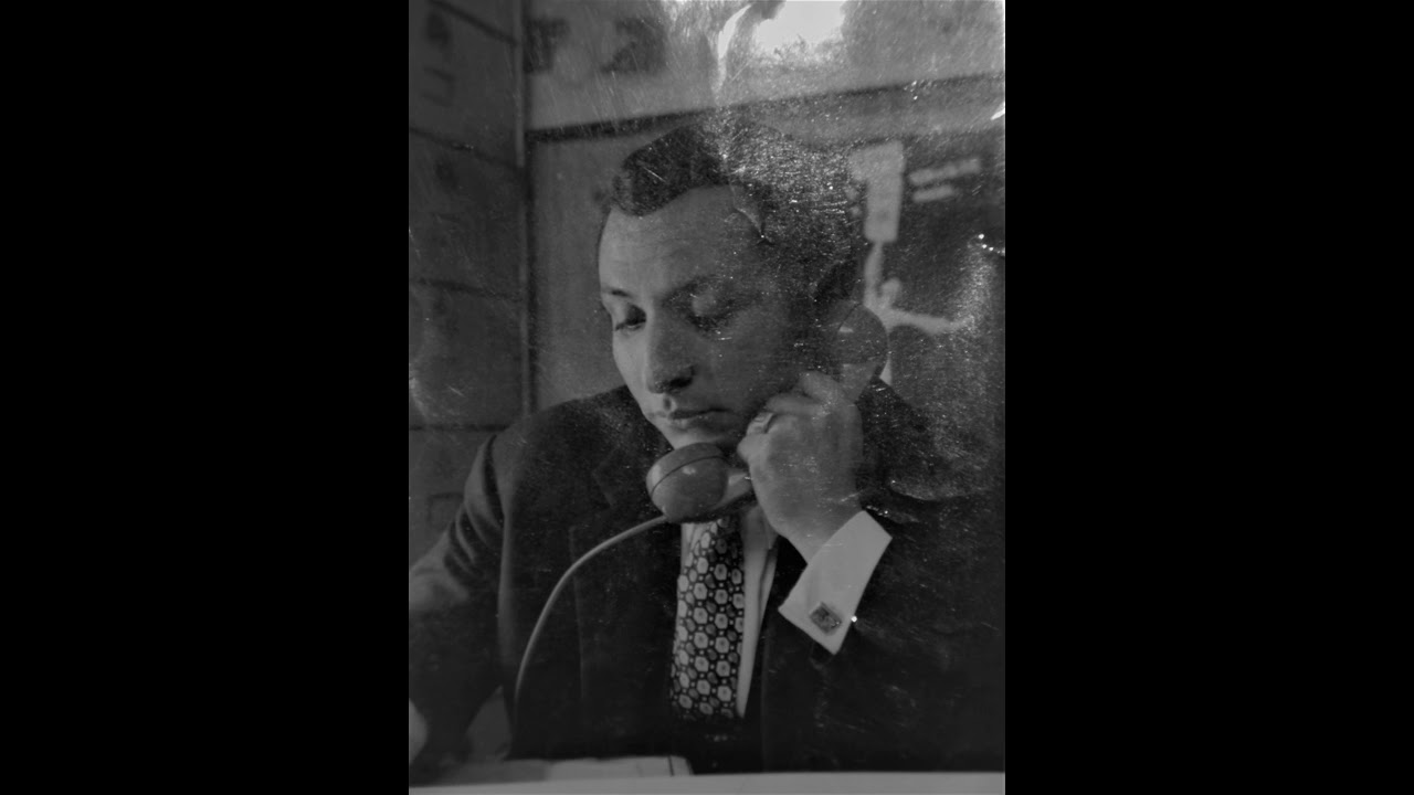الهاتف - توفيق الناصر