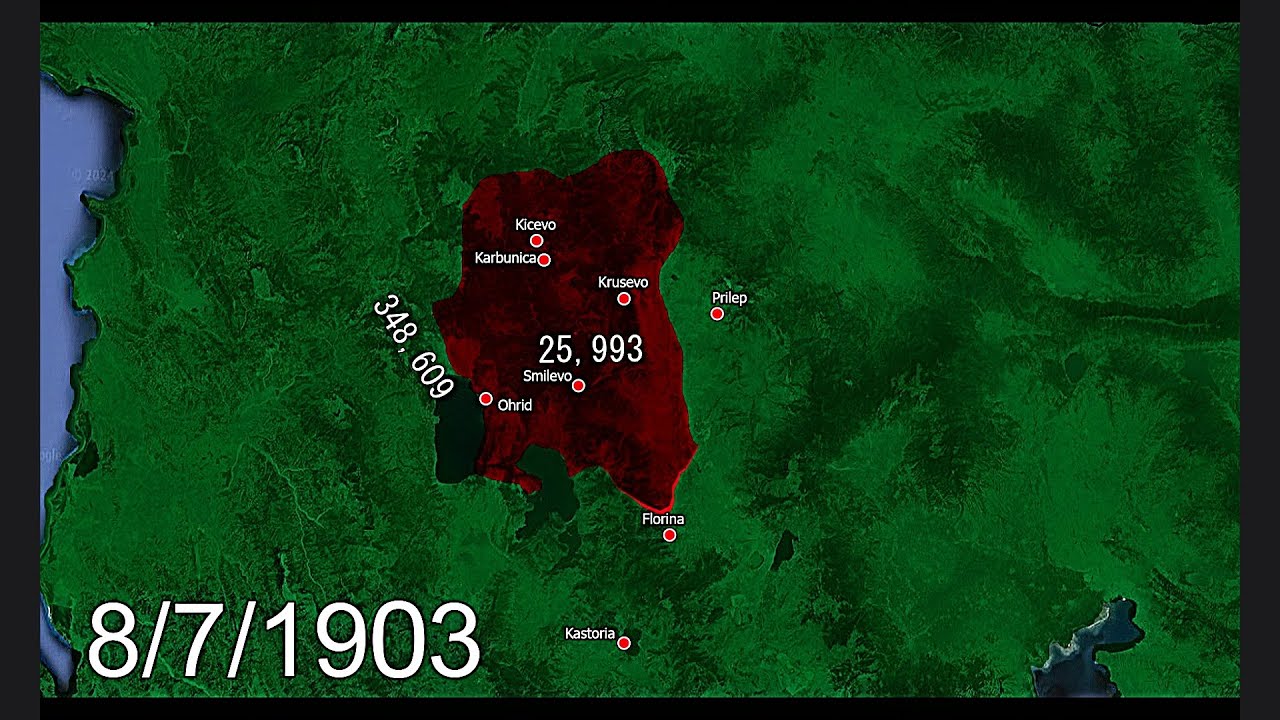 Ilinden Uprising 1903