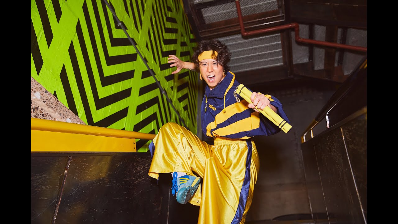 GYMBOX Nunchuck Ninjas