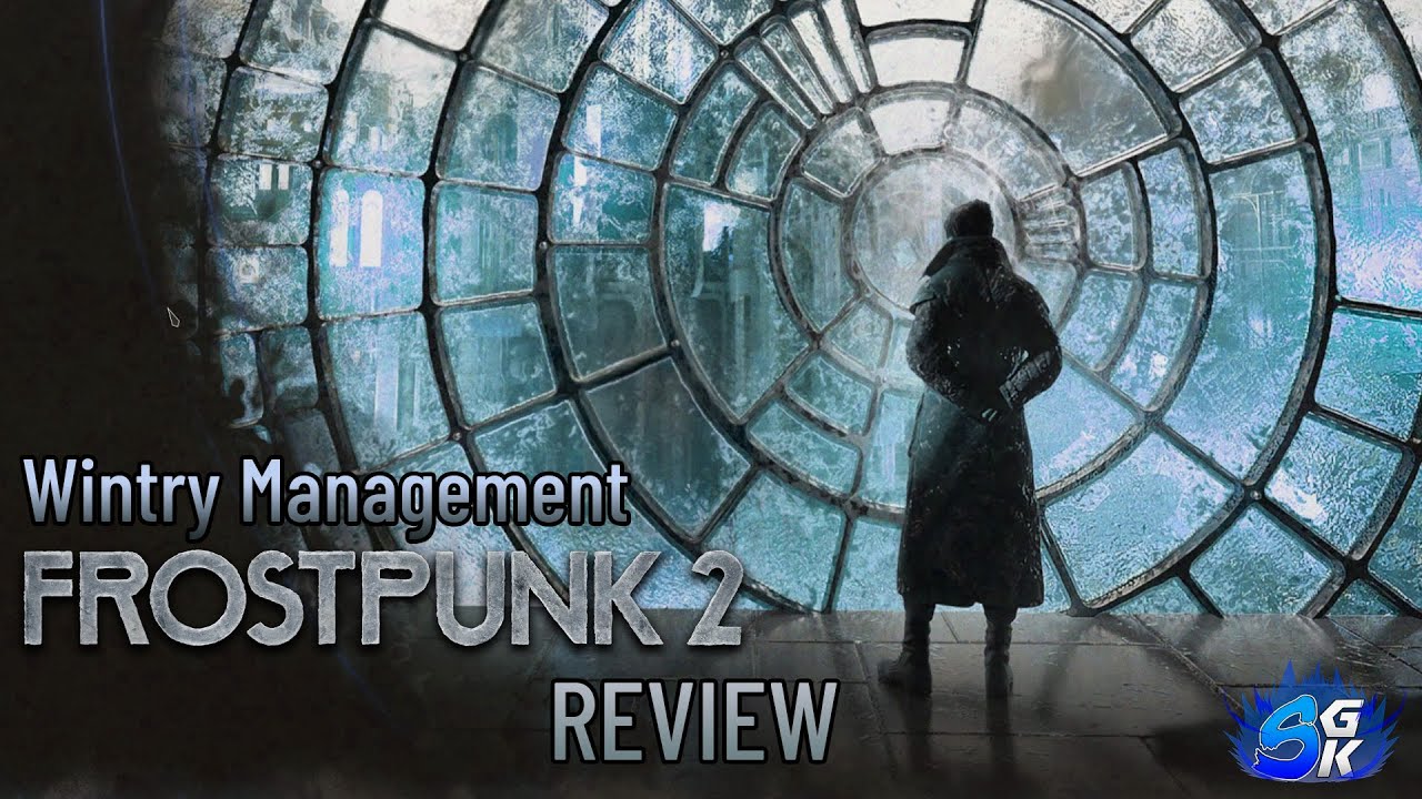 The Cold Reality of Management | Frostpunk 2 Review
