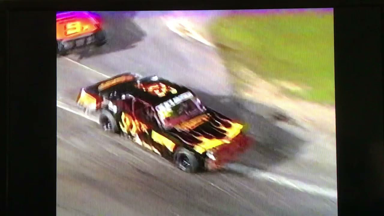 Anderson Speedway National Crown 1998 🏁