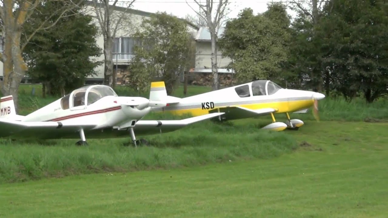 SAA Jodel`s Foxhill 2011
