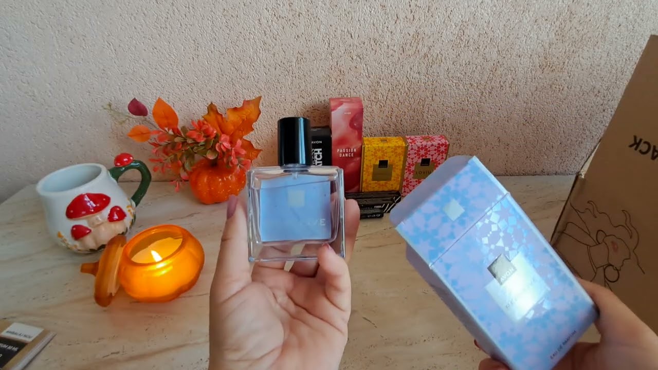 Unboxing Avon C10/Nr.2😉💞💥