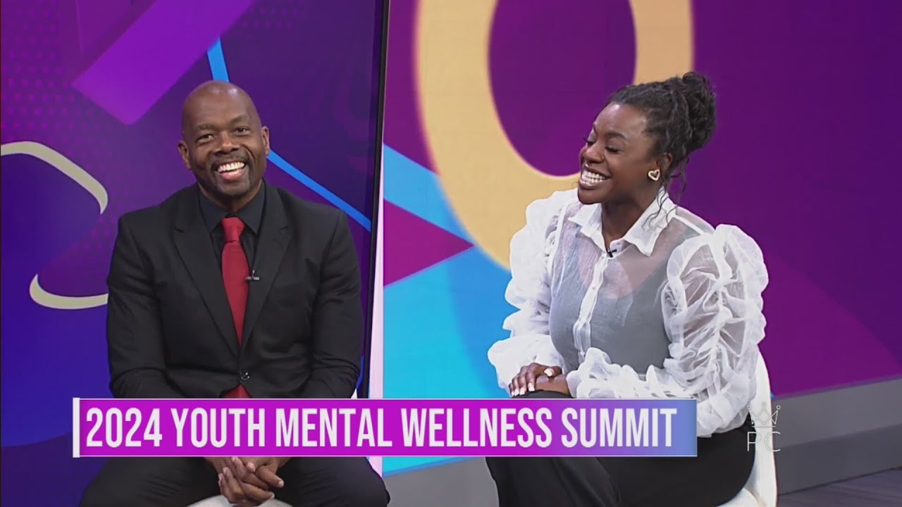 2024 Youth Mental Wellness Summit
