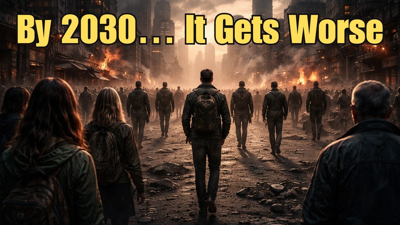 The 2030 Prediction: What Happens If Men Keep Walking Away?