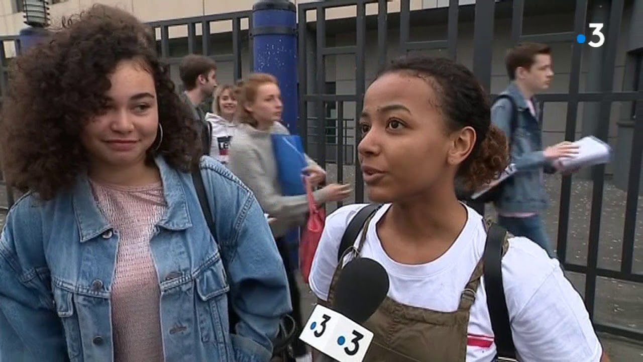 Haubourdin : épreuve du bac philo 2018